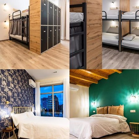 Four Rooms Hostel Lugo Buitenkant foto