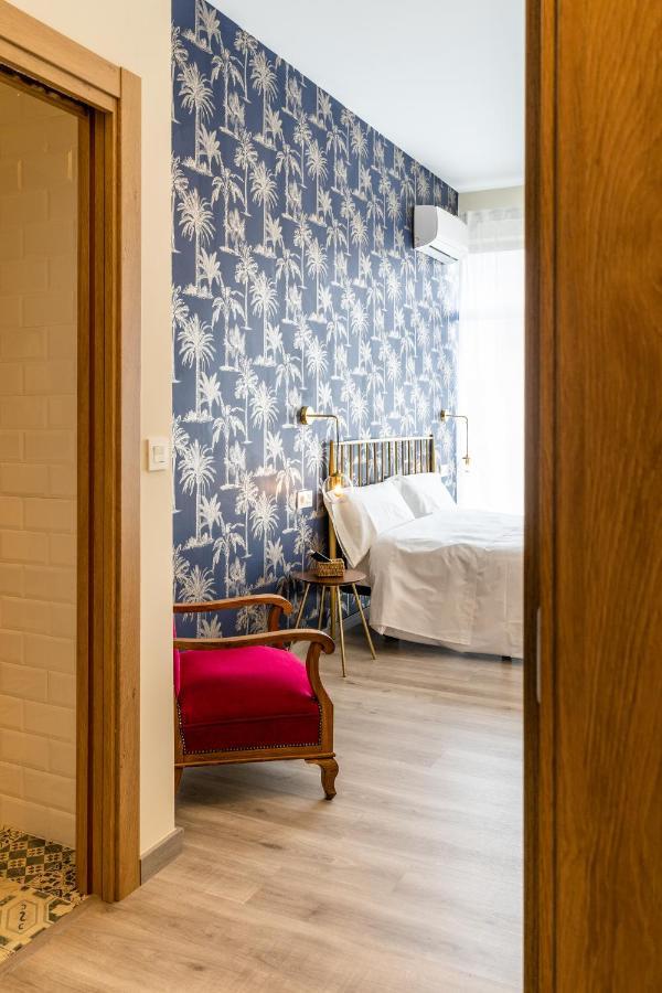 Four Rooms Hostel Lugo Buitenkant foto