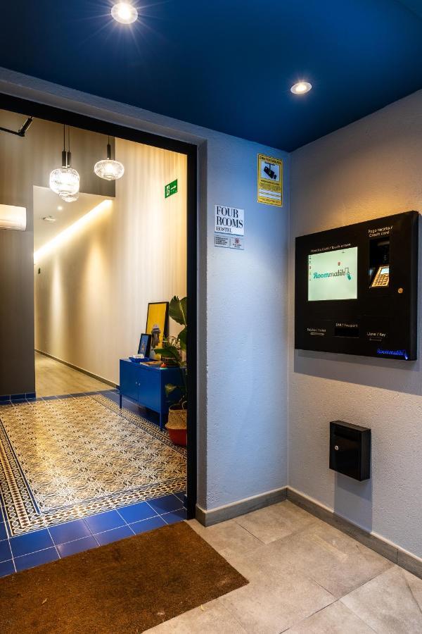 Four Rooms Hostel Lugo Buitenkant foto